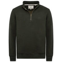 Holland Cooper Mens Quarter Zip Sweat