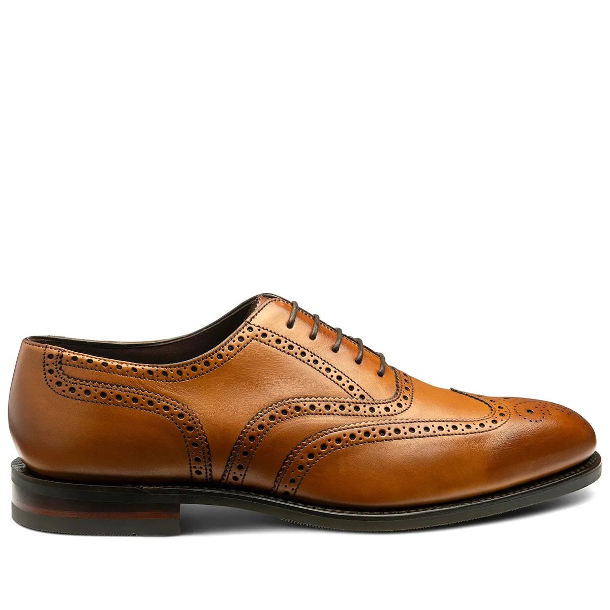 Loake Buckingham Brogue Shoe