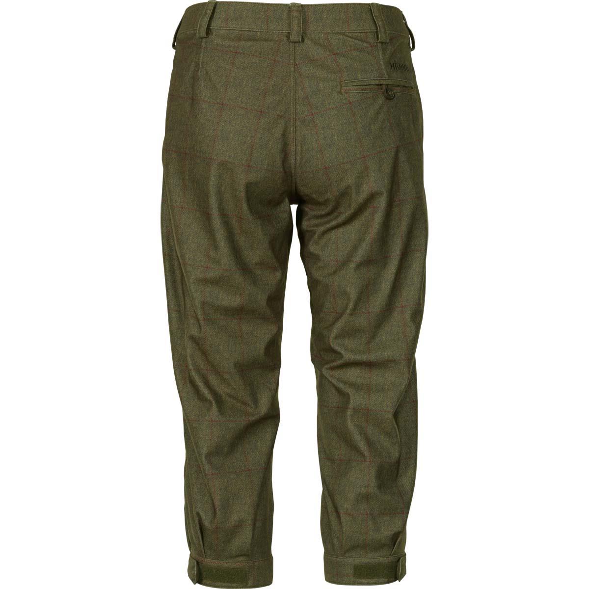 Harkila Womens Stornoway Shooting Lady Breeks BACK