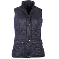 Black Barbour Womens Wray Gilet