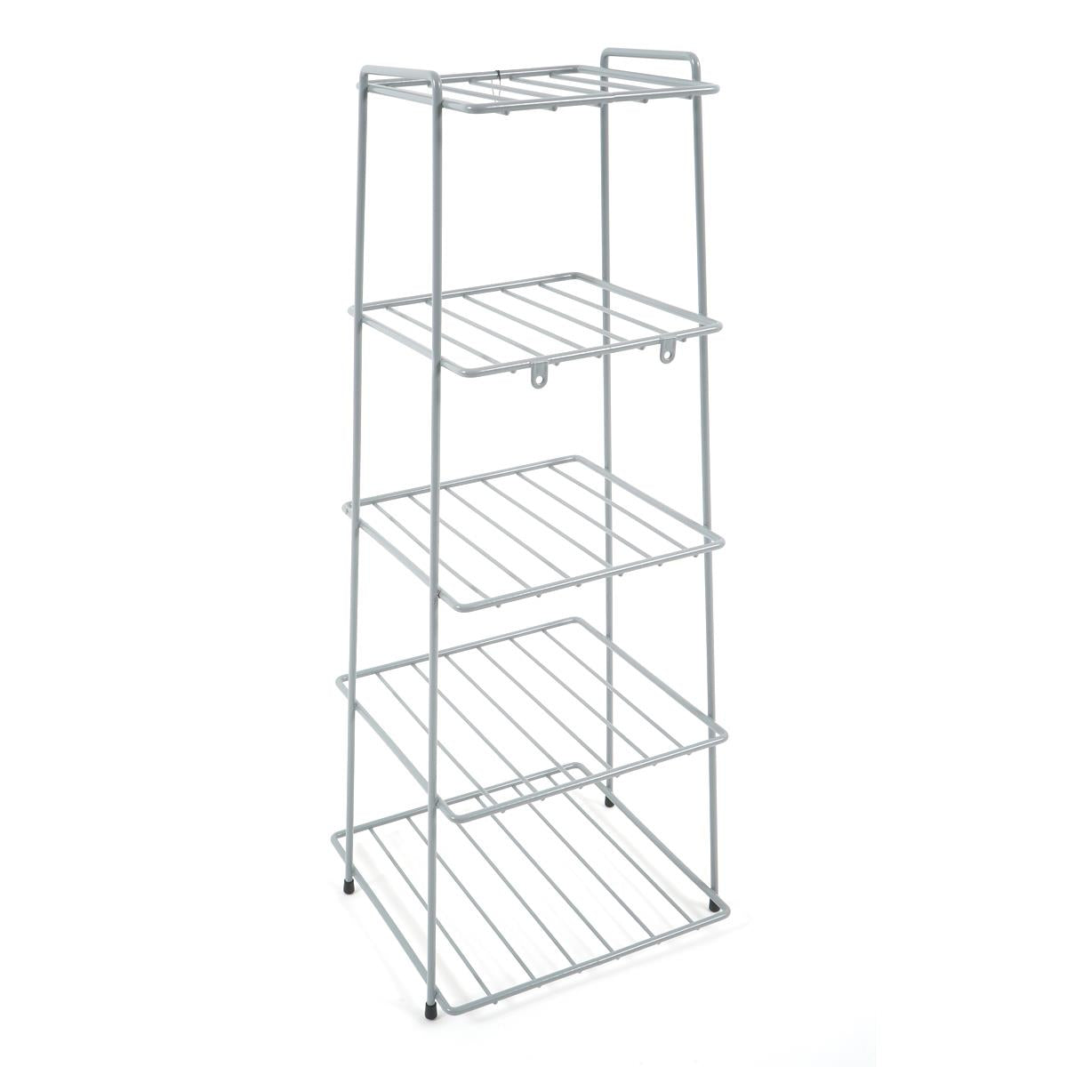 Delfinware 5 Tier Saucepan Stand