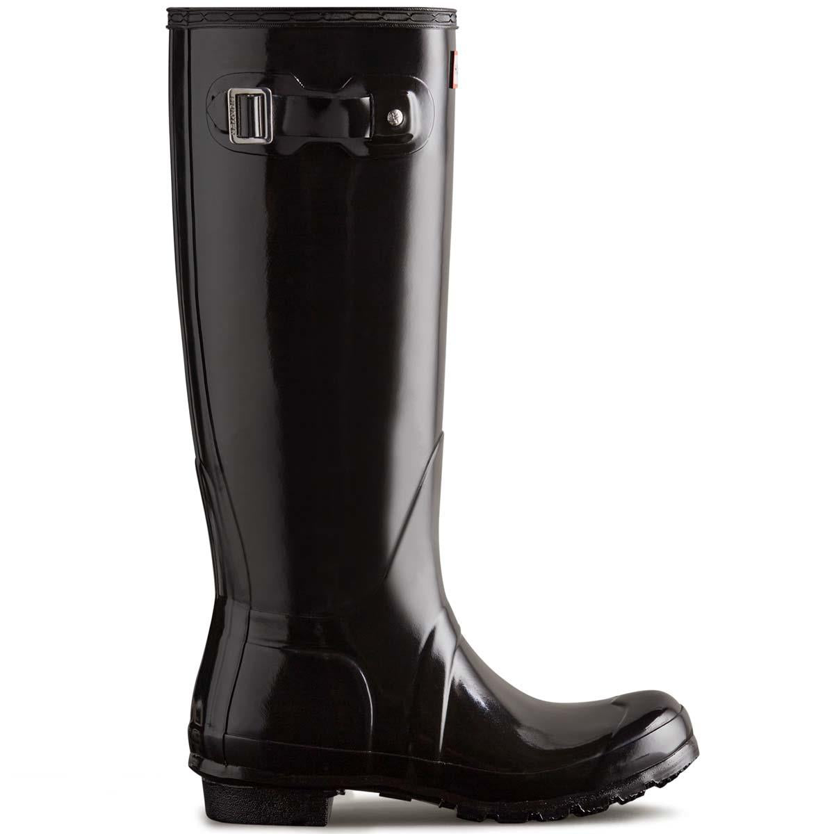 Hunter Original Womens Gloss Wellingtons