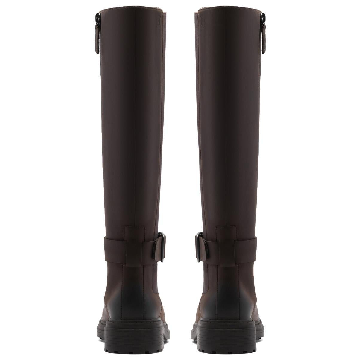 Clarks Womens Orinoco3 Tall Boots