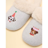 Joules Womens Slippet Slippers