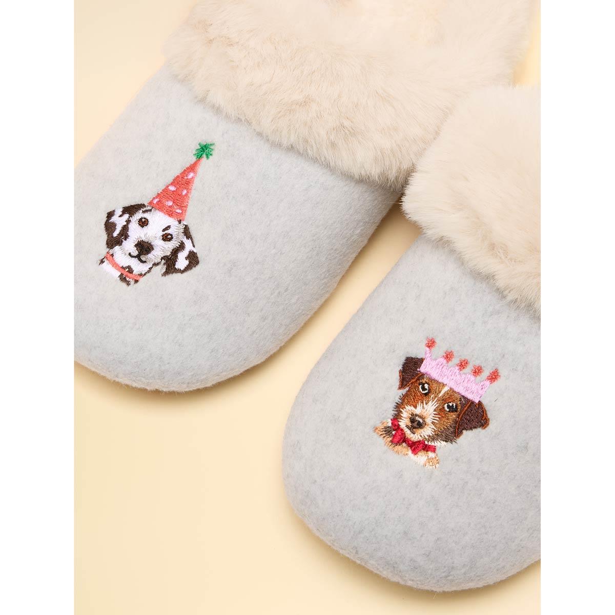 Joules Womens Slippet Slippers