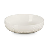 Meringue Le Creuset Stoneware Bowl La Jardin Collection