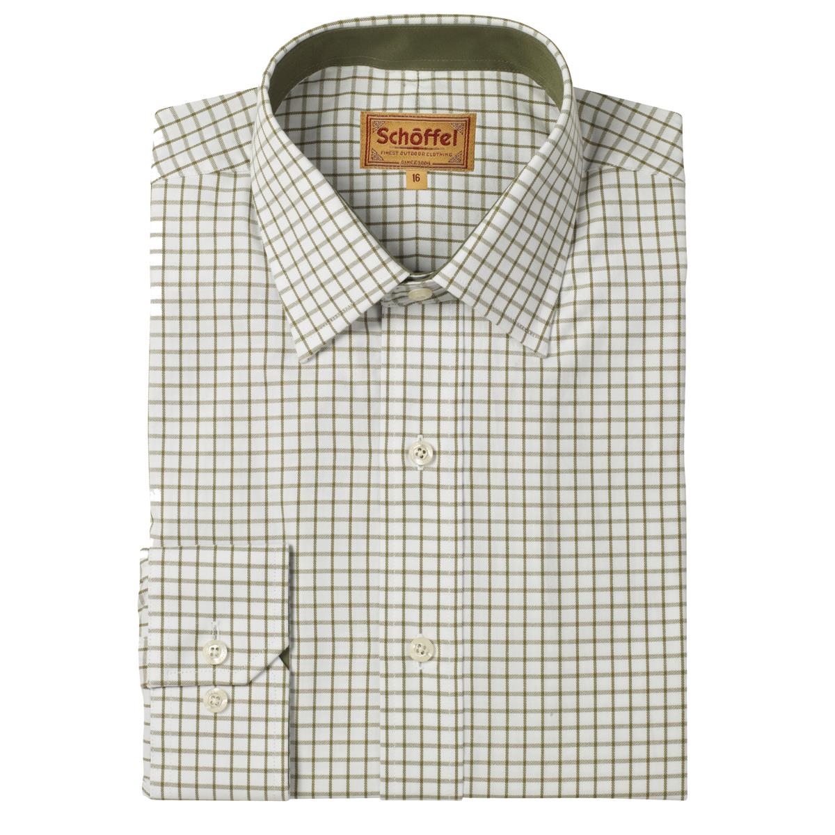 Schoffel Mens Cambridge Classic Shirt