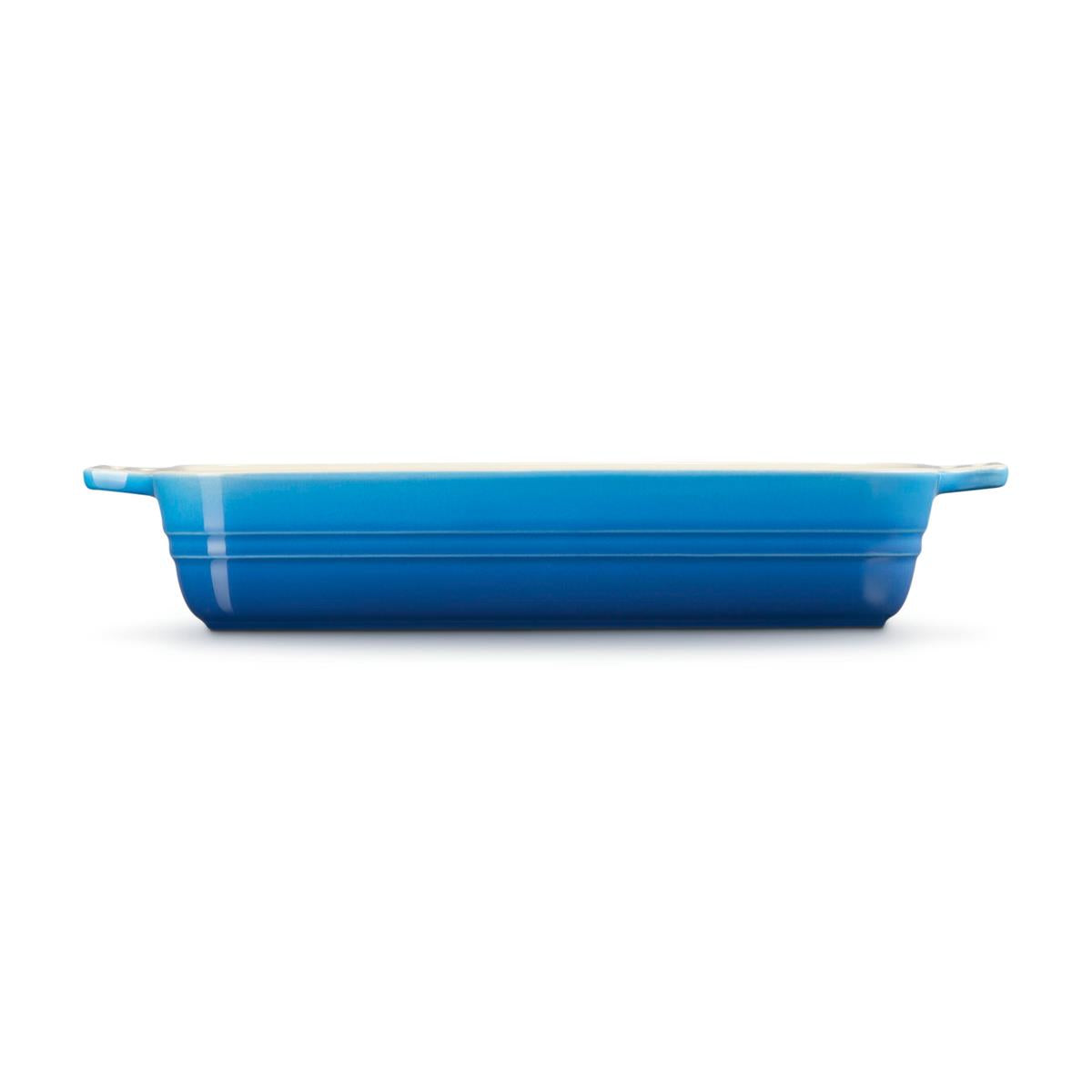 Le Creuset Stoneware 25cm Rectangular Dish Marseille
