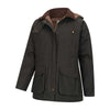 Hoggs Of Fife Womens Kelso Waterproof Wax Jacket