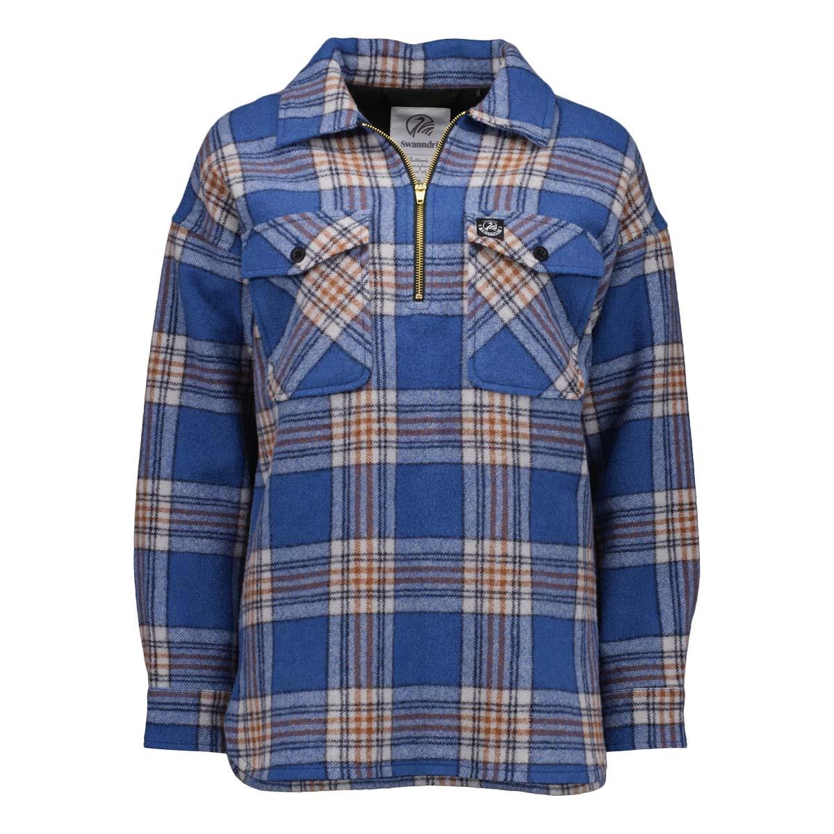 Swanndri Womens Ranger Bush Shirt