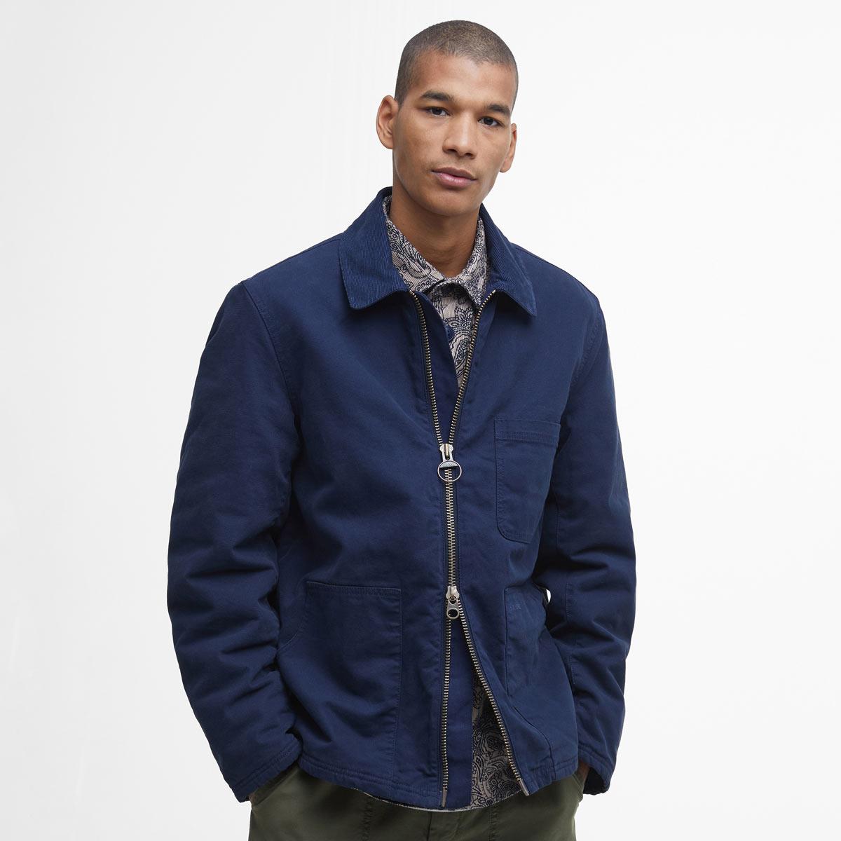 Barbour Mens Tyne Casual Jacket
