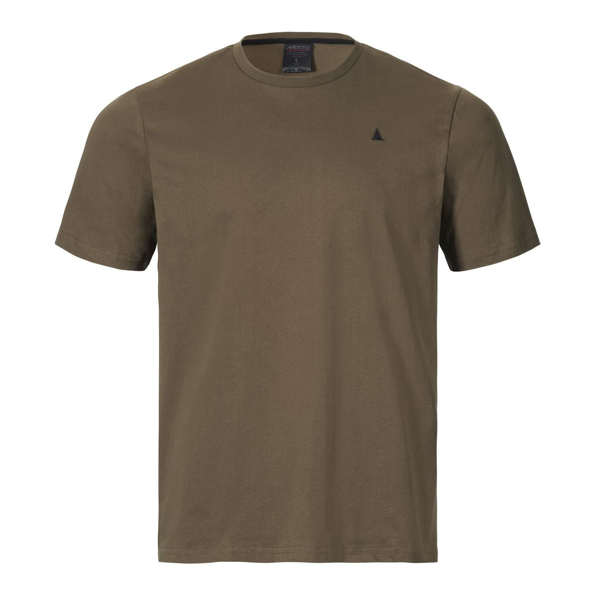 Musto Mens Original Short Sleeve T-Shirt