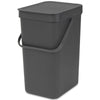 Brabantia Sort & Go Waste Bin 12 Litre
