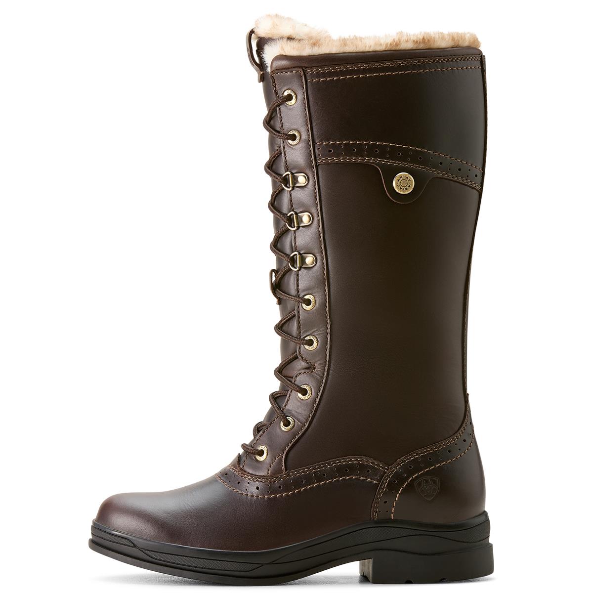Ariat Womens Wythburn II Sherpa Waterproof Boots