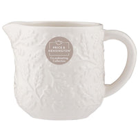 Price and Kensington Acorn Milk Jug