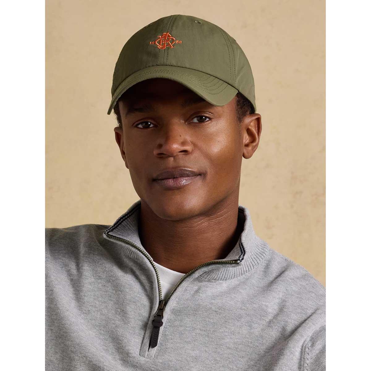 Joules Mens Daley Baseball Cap