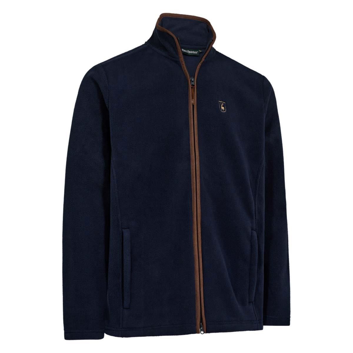 Deerhunter Mens Cumbria Fleece Jacket