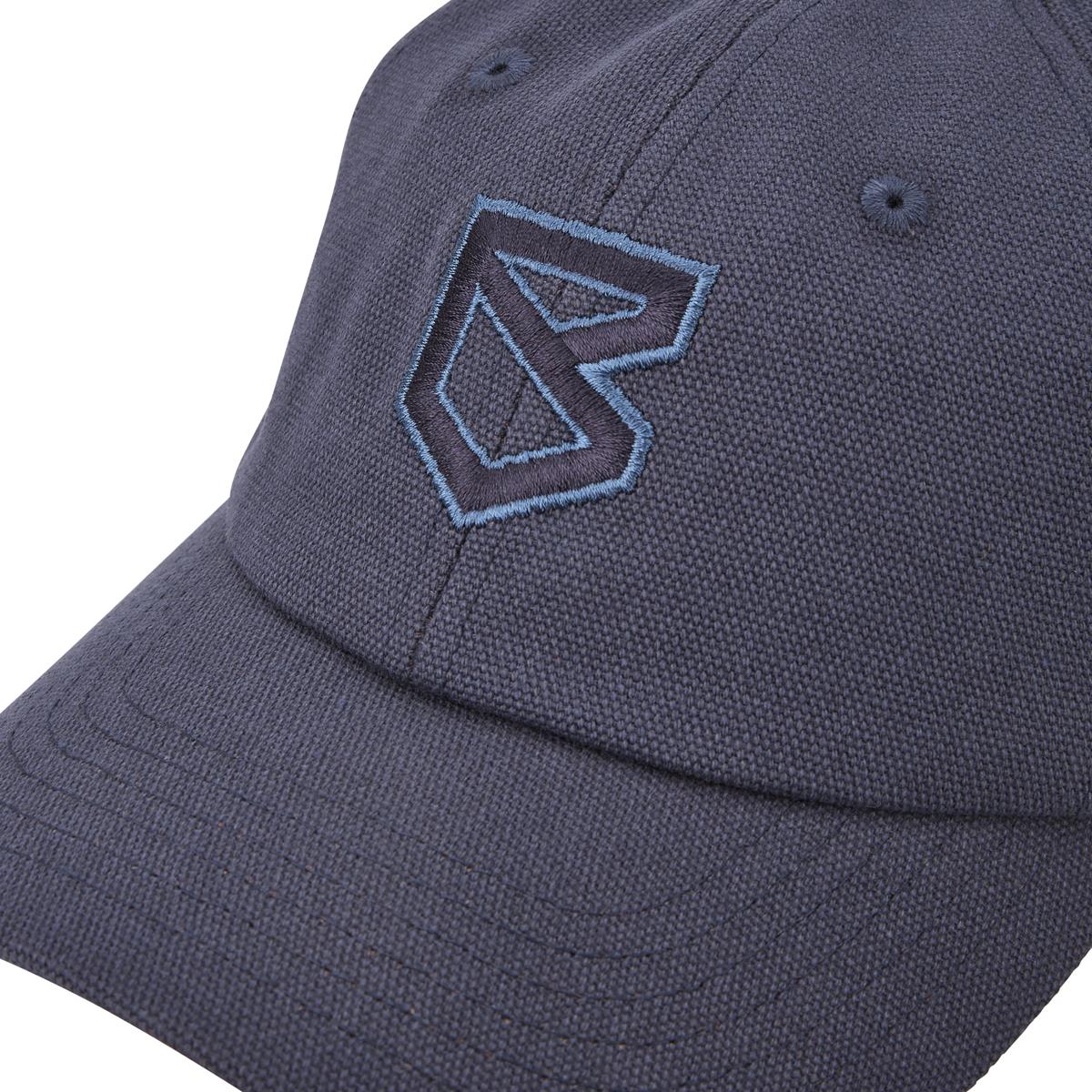 Navy Dubarry Unisex Marlin Baseball Cap Closeup