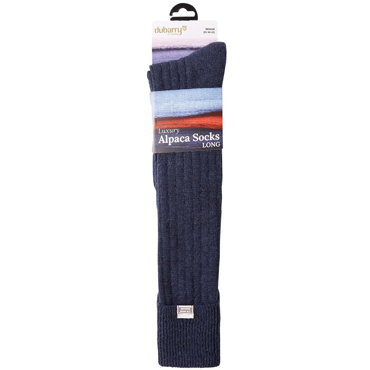 Dubarry Unisex Alpaca Socks