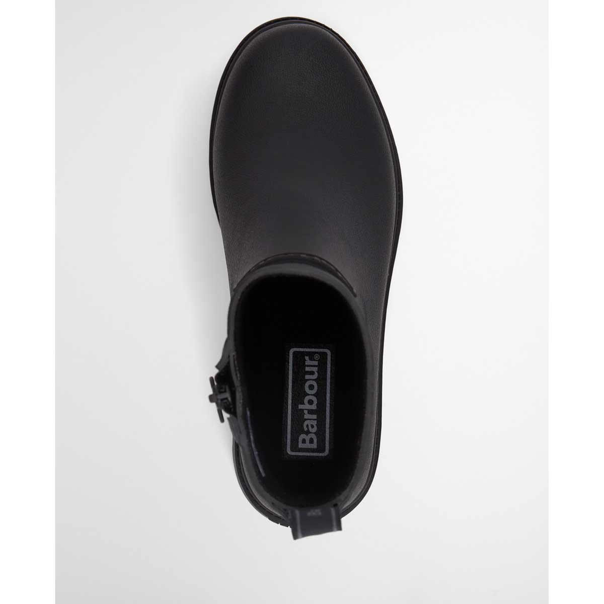 Barbour Womens Layla Ankle Welly top