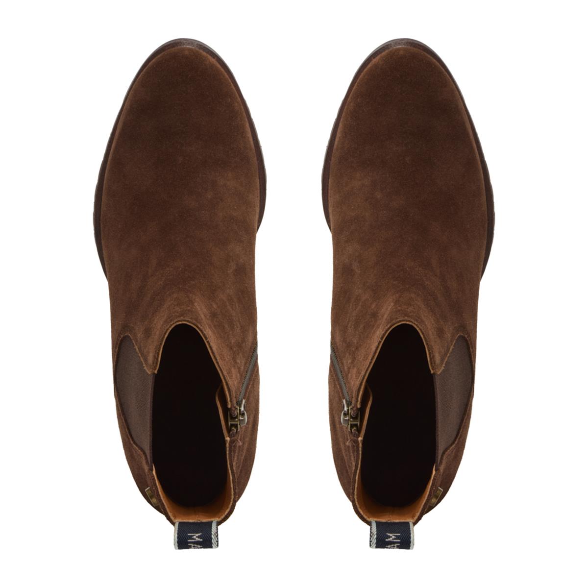 Chatham Womens Ashwell Heeled Chelsea Boot