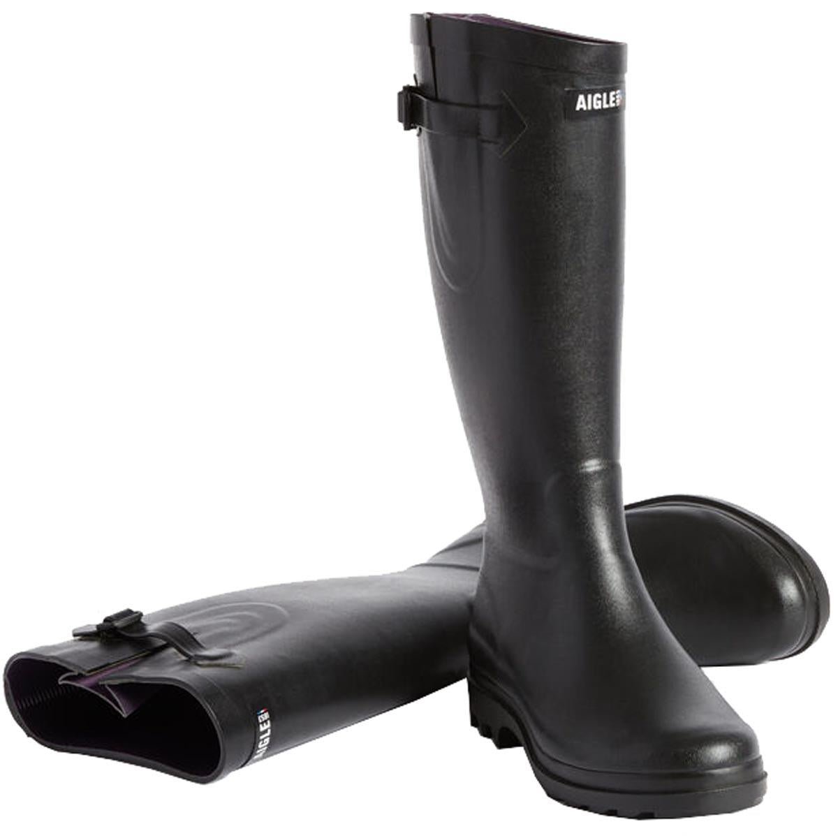 Aigle Womens Aiglentine Wellington Boots