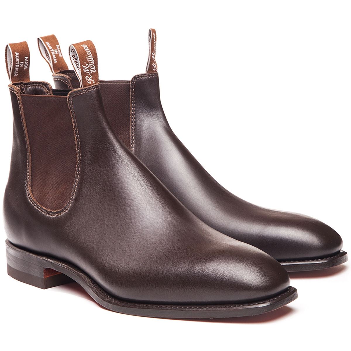 R.M. Williams Mens Craftsman Boots