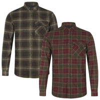 Seeland Mens Glen Flannel Shirt