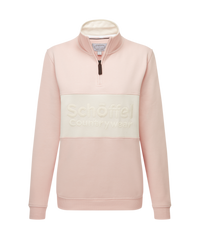 Hushed Violet Schoffel Womens St Agnes Sweatshirt