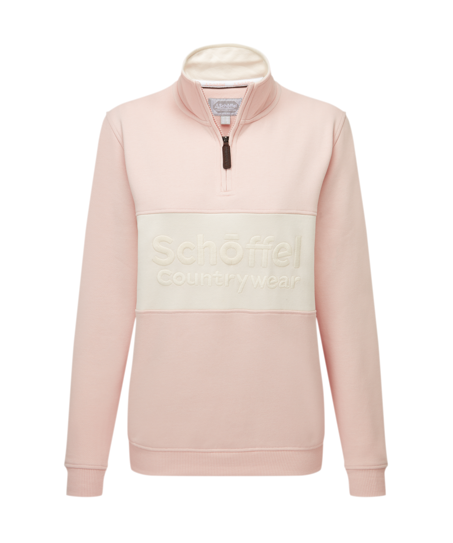 Hushed Violet Schoffel Womens St Agnes Sweatshirt