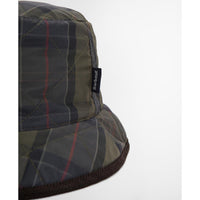 Barbour Mens Liddesdale Reversible Bucket Hat