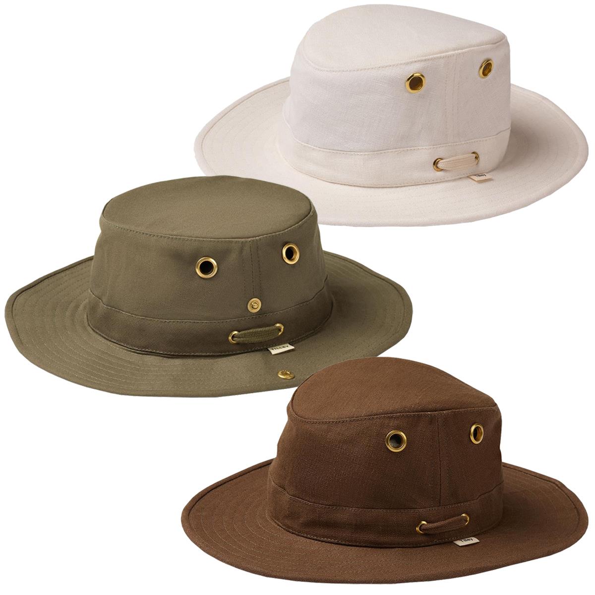 Tilley TH5 Hemp Hat