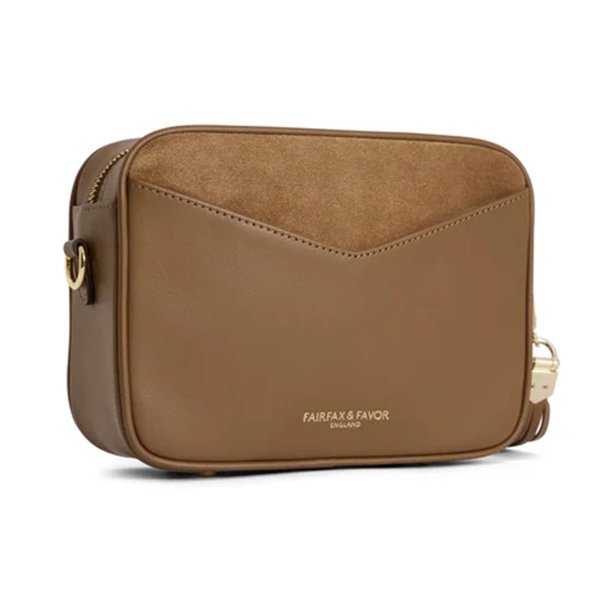 Harlequin Fairfax & Favor Womens Finsbury Cross Body Bag back