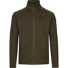 Pine Green Seeland Mens Tidal Fleece Jacket