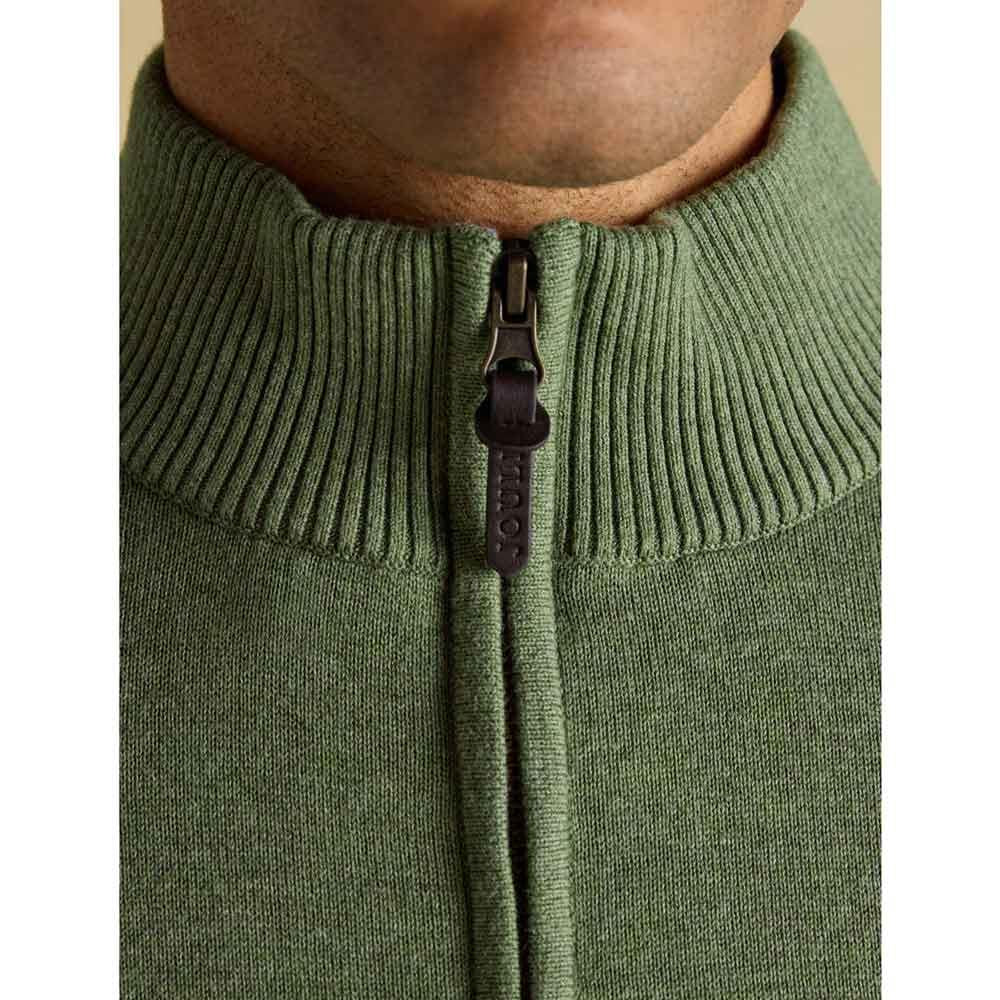 Joules Mens Hillside 1/4 Zip Jumper