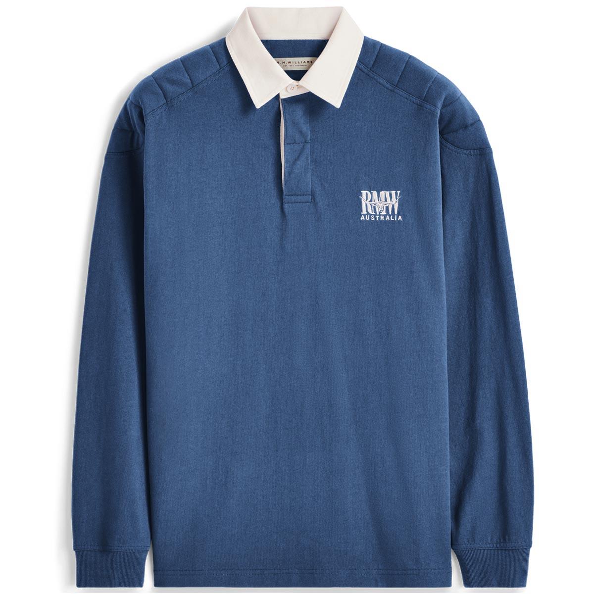 R. M. Williams Mens Classic RMW Rugby