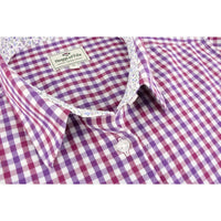 Hoggs Of Fife Womens Becky II Ladies Cotton Shirt