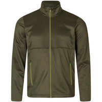 Pine Green Seeland Mens Elliot Fleece Jacket