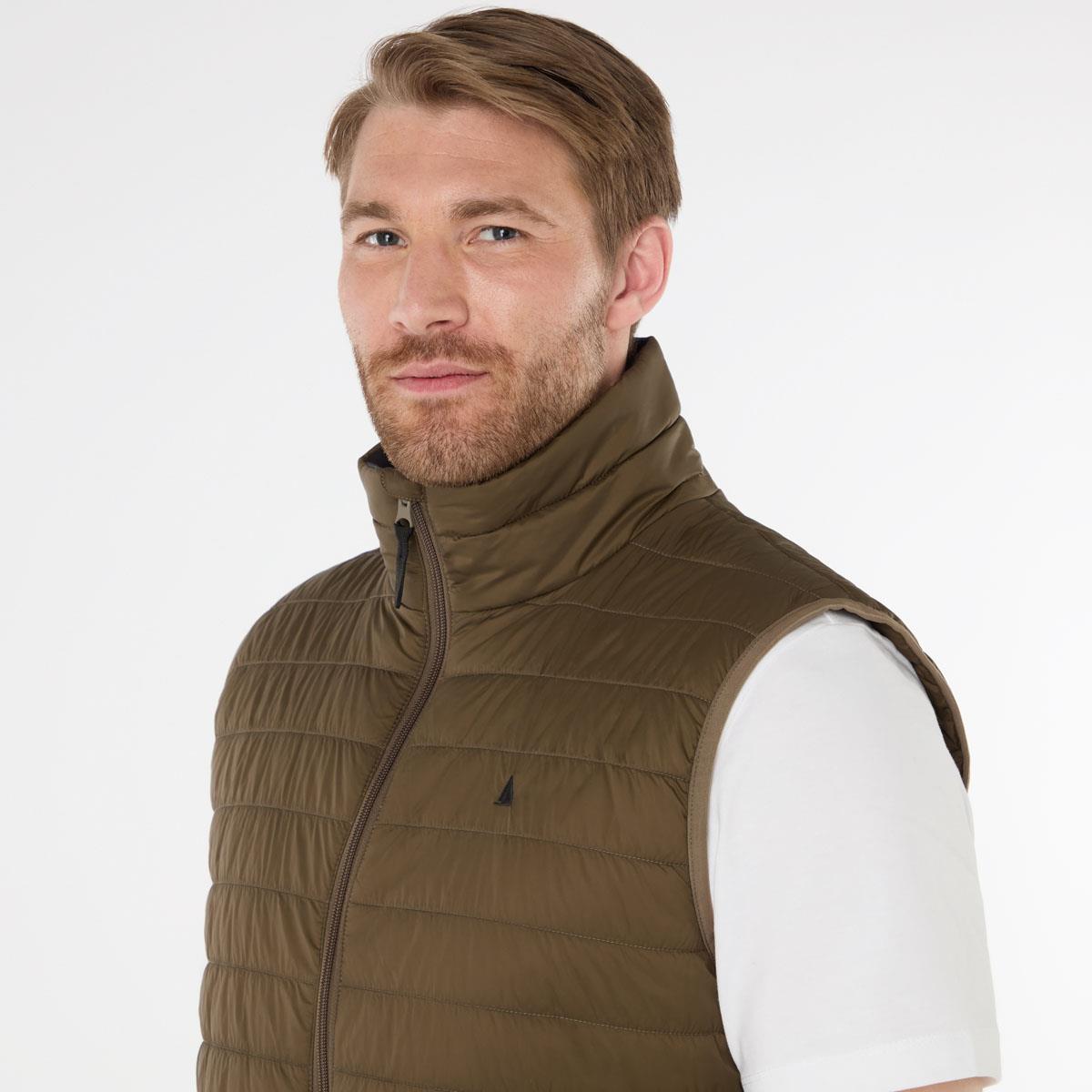 Musto Mens Original Lite Puffer Vest