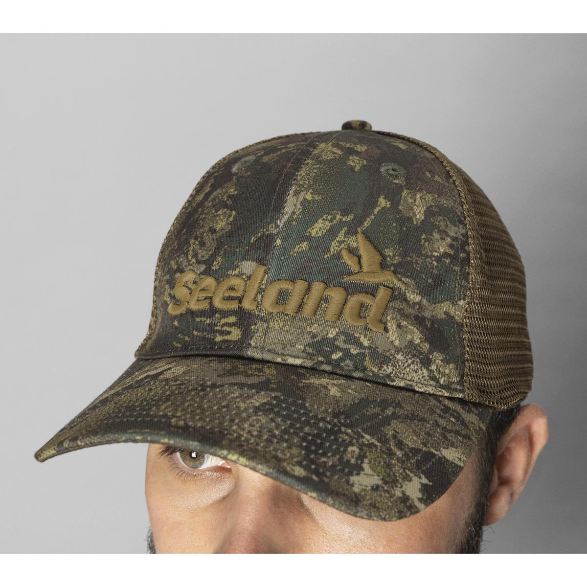 Seeland Mens Tuff Trucker Cap
