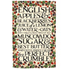 Emma Bridgewater Blackberry Crumble Tea Towel
