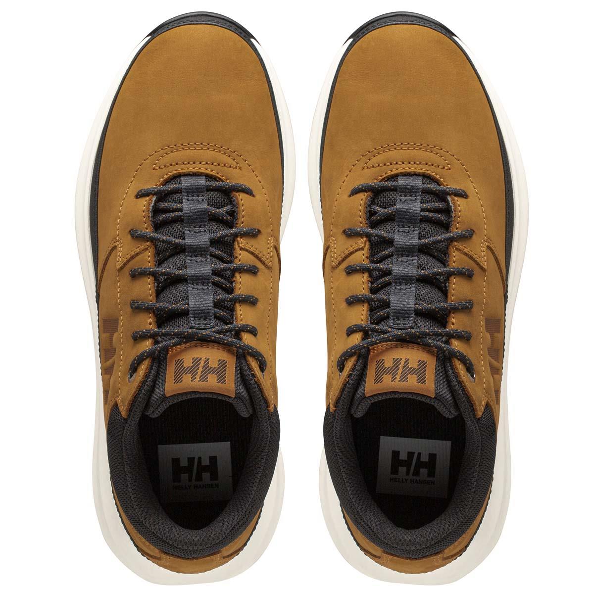 Honey Wheat/Black Helly Hansen Beckett Shoe top