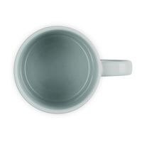 Le Creuset Stoneware Mug La Jardin Collection inside