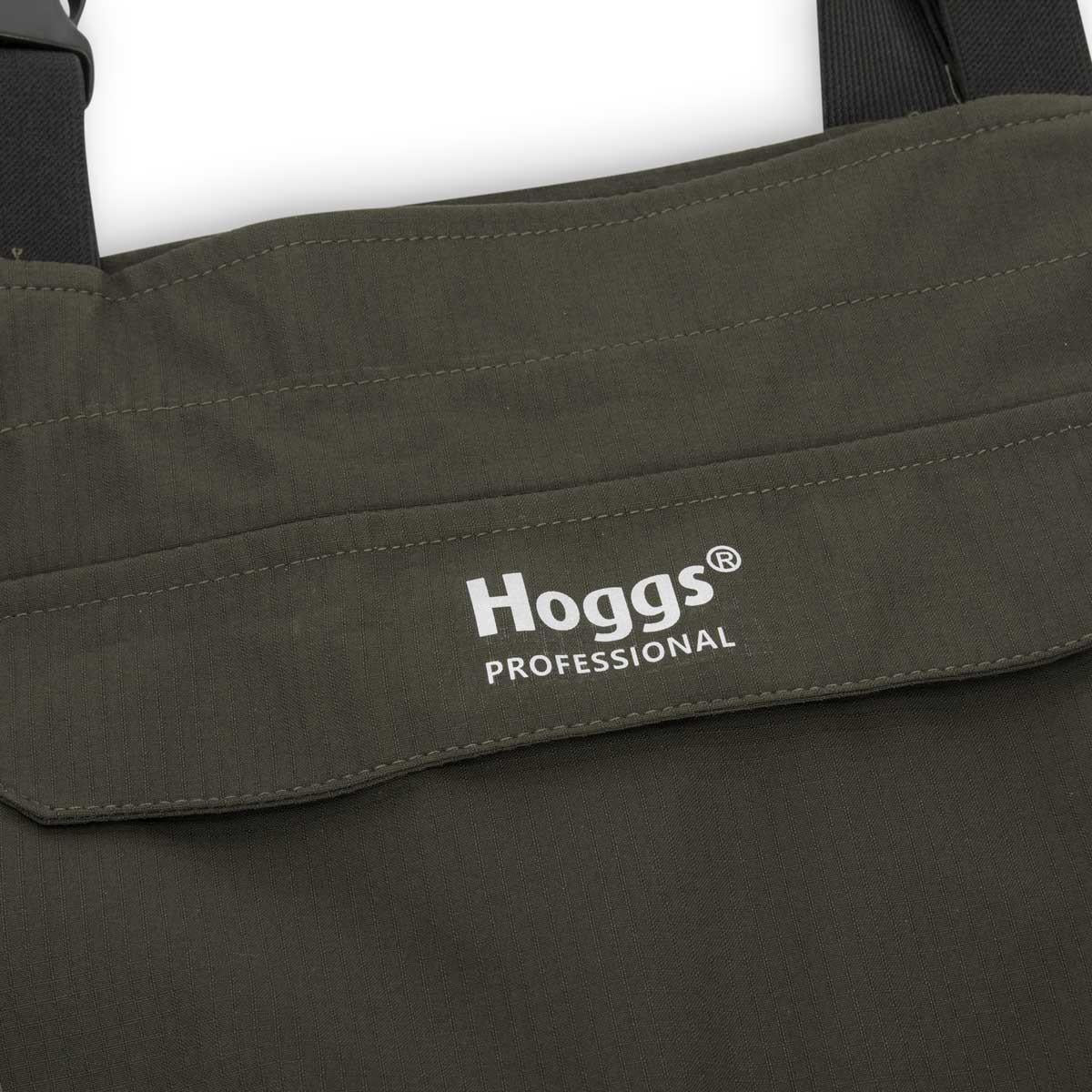 Hoggs Of Fife Green King II Waterproof Bib And Brace