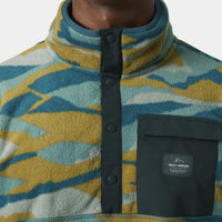 Helly Hansen Mens Maridalen Fleece Pullover