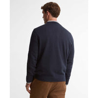 Barbour Mens Kelson Crew Neck Sweater