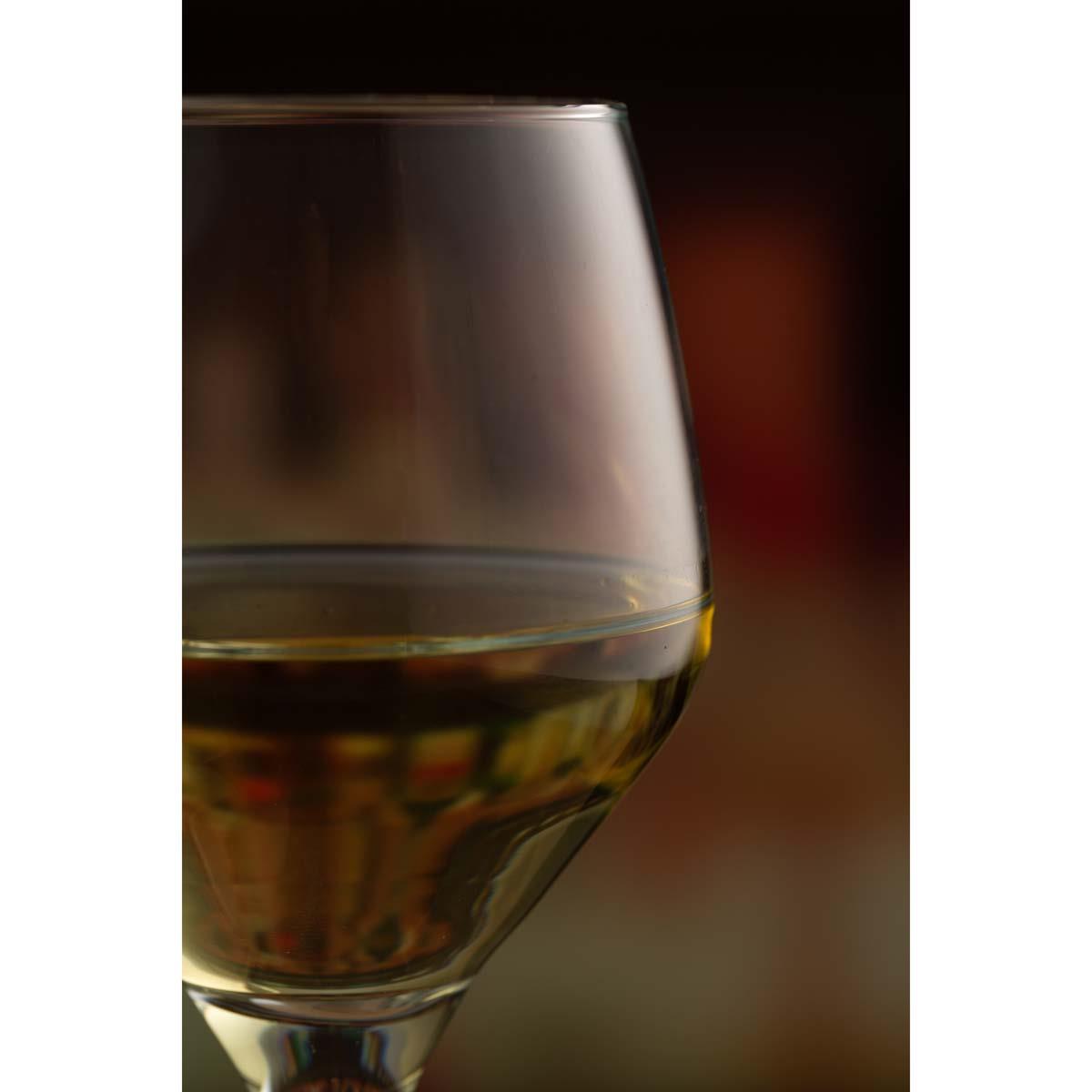 Ravenhead Majestic Set of 4 White Wine Glasses LS4