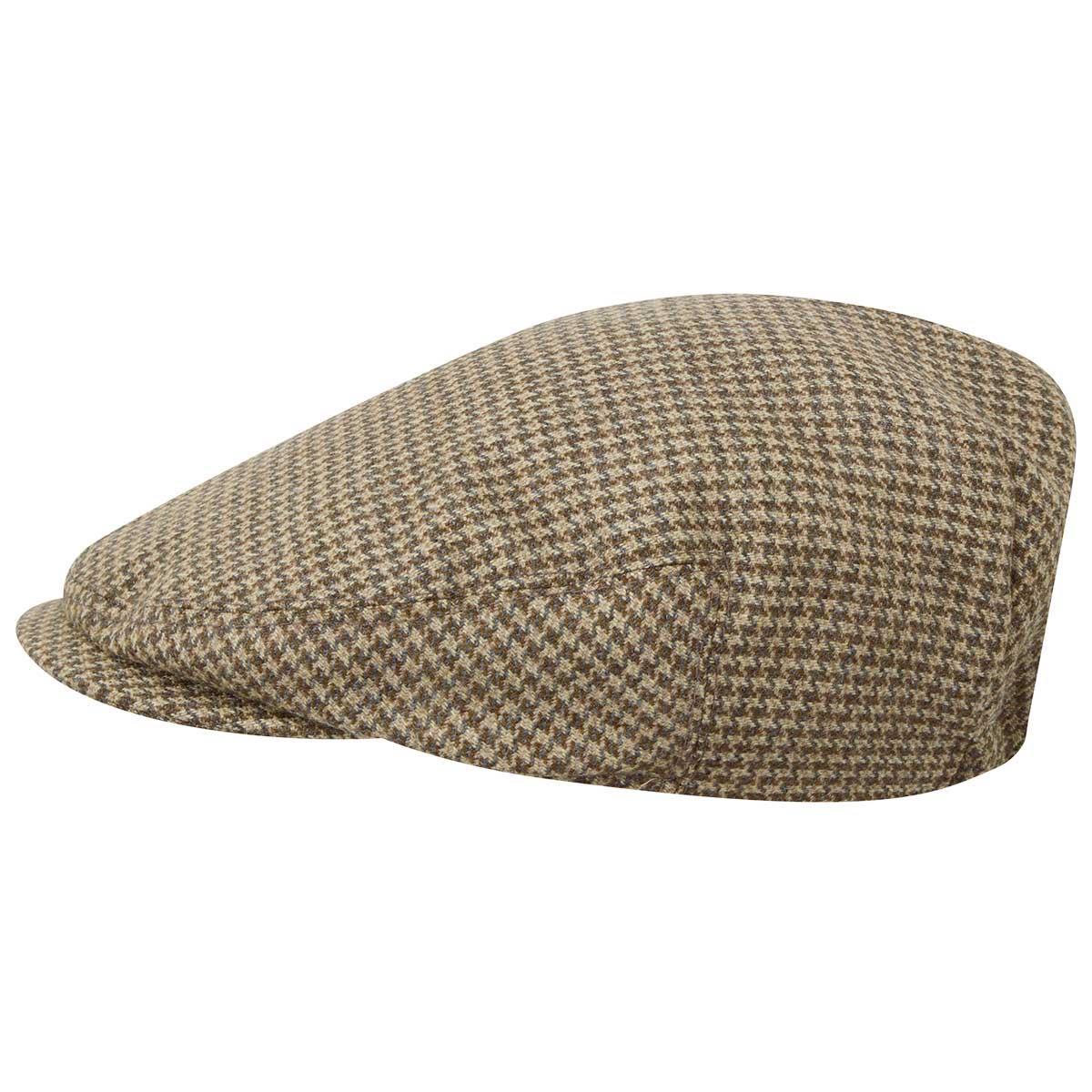 Schoffel Womens Tweed Cap