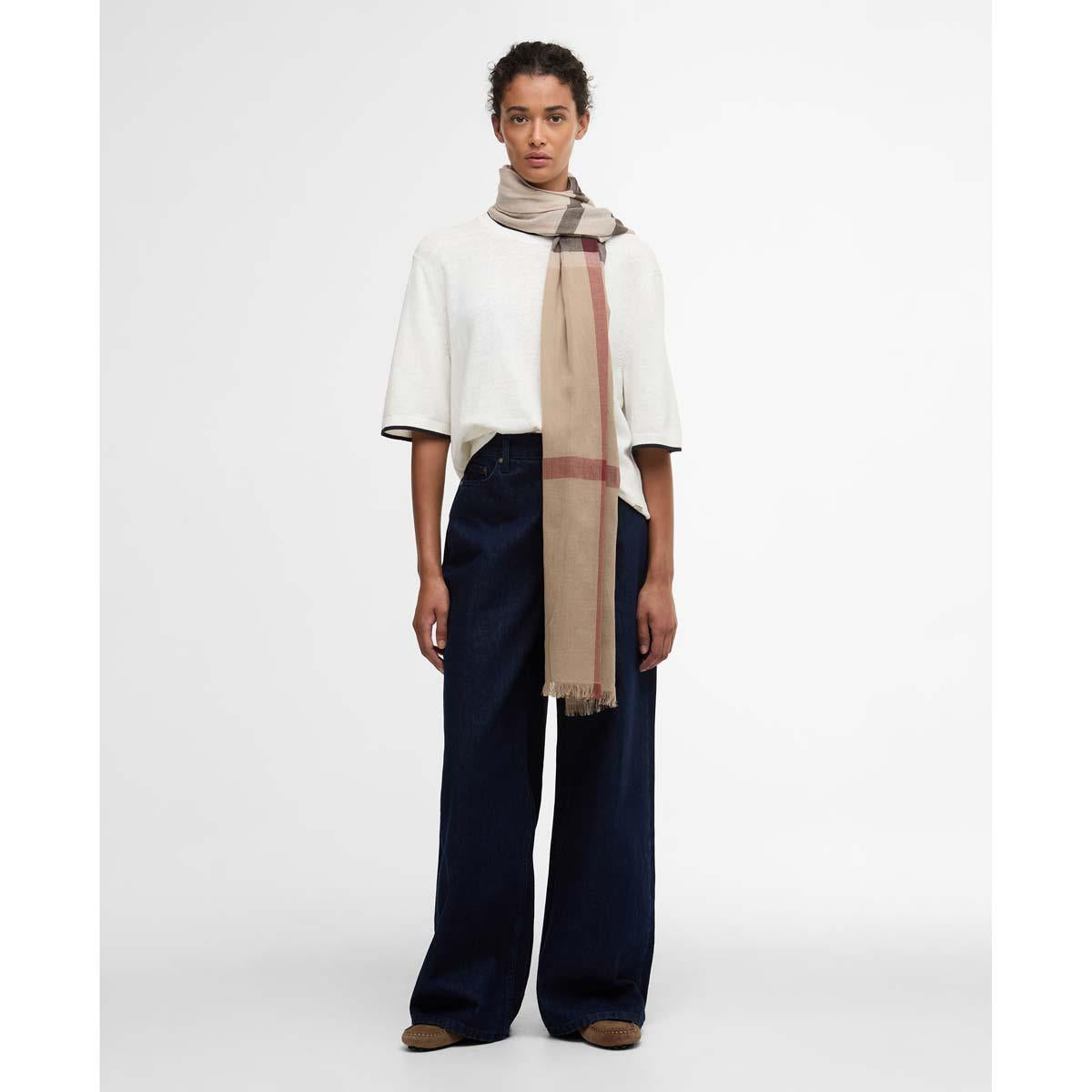 Barbour Esther Multi Wear Scarf