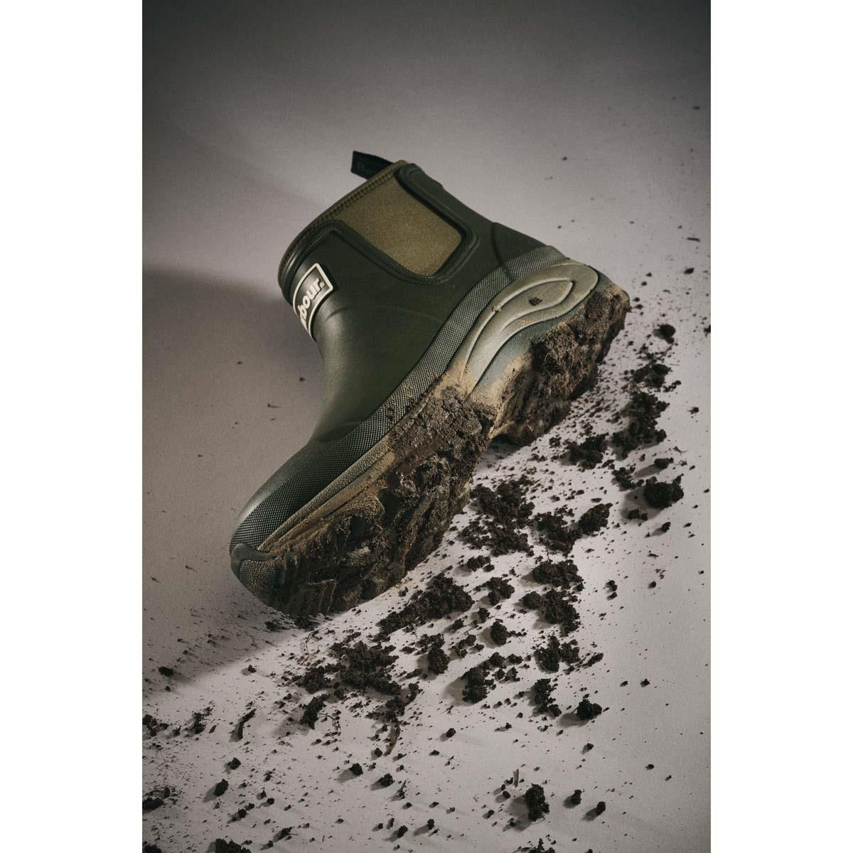 Barbour Mens Matfen Chelsea Welly
